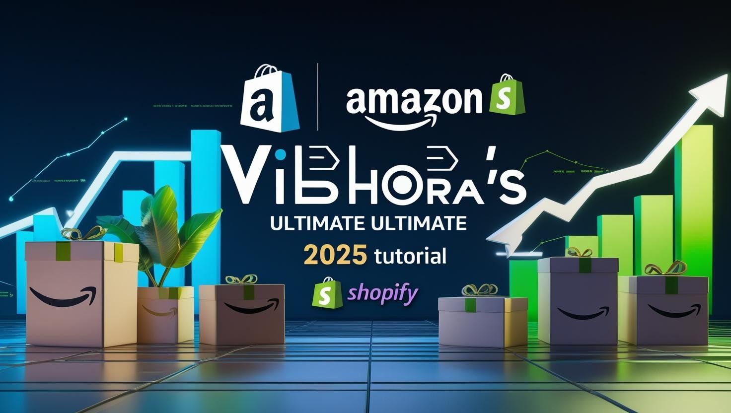 Shopify Amazon Integration 2025: Amazing Ultimate Guide to Connect Amazon Seller Account