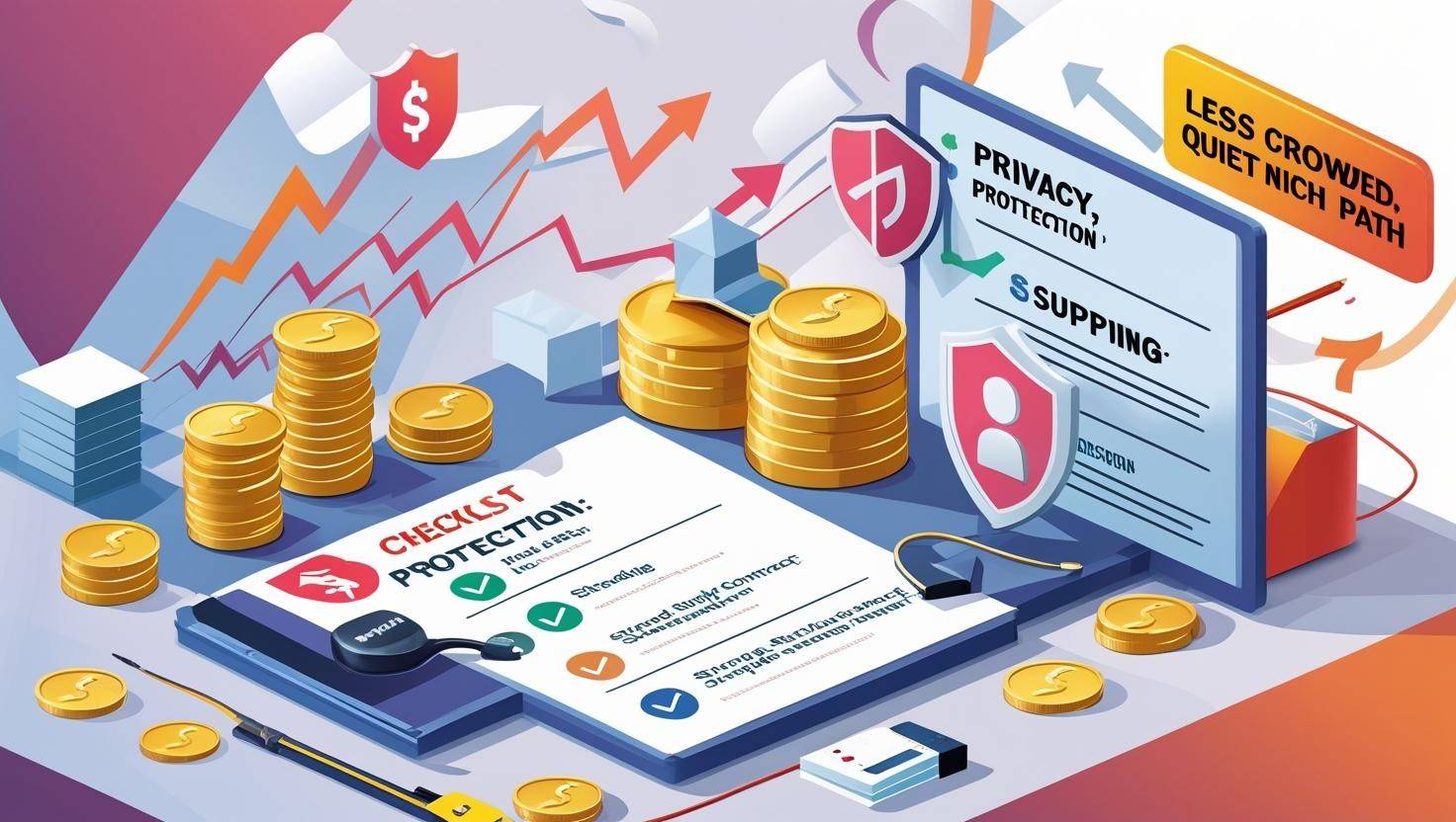 Dropshipping Legal Protection and Low Competition Niches