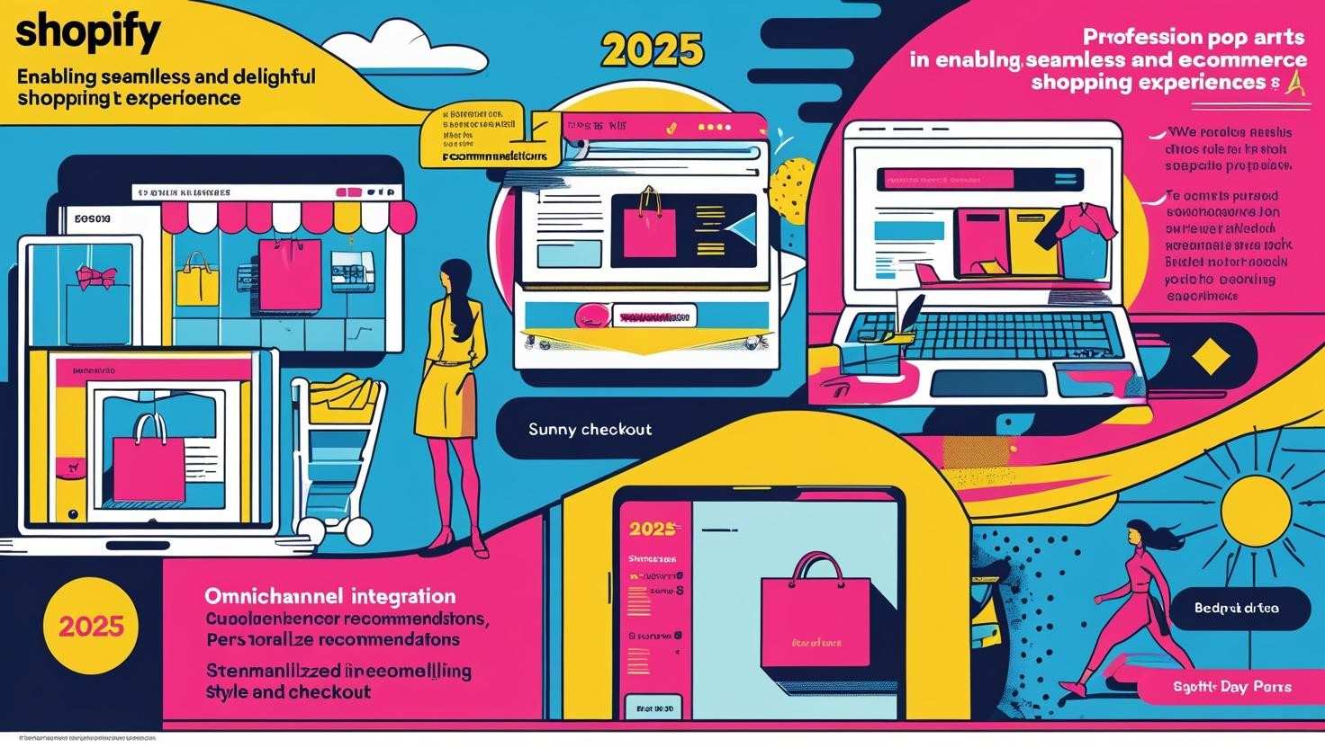 Shopify Is the Best Option for an E-commerce Business in 2025. Image